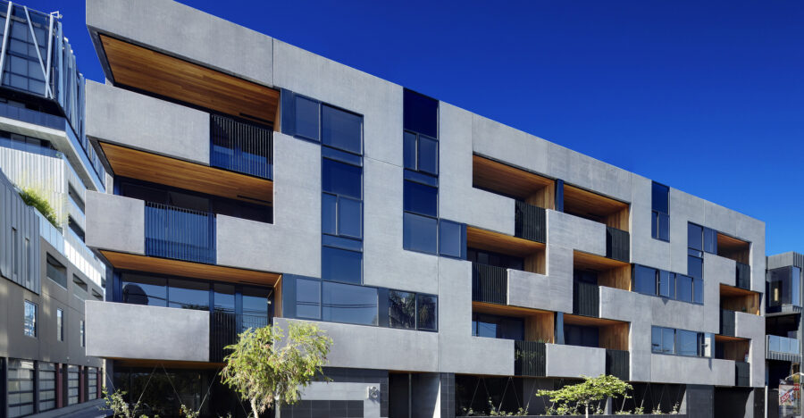 Maze_Apartments_Christine_Francis_Facade_on_Angle